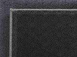 Shaggy Rug Anthracite 240x340 cm Polyester 353825