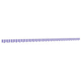 Replacement Fabric for Awning Valance Blue and White Stripe 6 m 367749