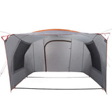 Car Tent Grey and Orange Waterproof 4009517