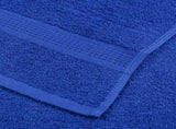12 Piece Towel Set "FROGN" Blue 360 gsm 137097