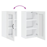 Dishwasher Panel Kalmar High Gloss White 40 x 31 x 80 cm 884642