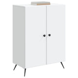 Sideboard White 66 x 34.5 x 90 cm Engineered Wood 895505