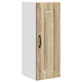 Dishwasher Panel Kalmar Sonoma Oak 30 x 31 x 80 cm 884658