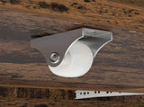 Studio Desk Old Wood 152 x 42.5 x 36 cm Engineered Wood 8006722