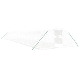 Greenhouse with Steel Frame White 80 m² 20x4x2 m 3188080