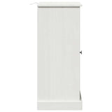 Bathroom Cabinet VIGO White and Antique White 37.5 x 34 x 80 cm 4019104