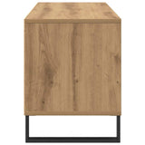 TV Cabinet 100 x 34.5 x 44.5 cm Artisan Oak 881787
