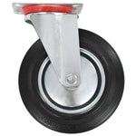 ZNTS Swivel Casters 4 pcs 200 mm 143454