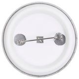 Pinback Button Parts 500 Sets 37 mm 30159