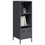 Highboard Anthracite 35x39x103.5 cm Steel 851378