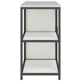 Kitchen Storage Set HATTEM 2 pcs White Cold-rolled Steel 3392660