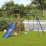 Outdoor Playset Impregnated Wood Pine 3155926