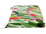 2-Piece Bench Cushions SOEST 2 pcs 100% Polyester Multicolour 949755