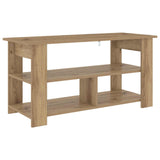 TV stand 100 x 40 x 50 cm Artisan Oak 8000395
