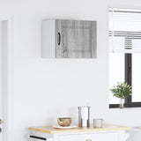 Wall Cabinet PORTO Grey Sonoma 50 x 31 x 40 cm Engineered Wood 885257