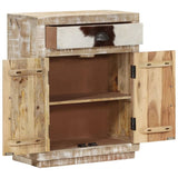 Sideboard 60x30x75 cm Solid Mango Wood 249862