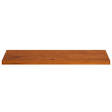 Window Sills 2 pcs Brown 110 x 40 x 2 cm Solid Oak Wood 42050004