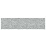 Floating Wall Shelves 2 pcs Concrete Grey 90x23.5x3.8 cm MDF 326604