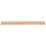 Window Sills 2 pcs Natural 110 x 15 x 2 cm Solid Beech Wood 42048131