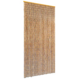Insect Door Curtain Bamboo 90x220 cm 43721