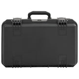 Portable Flight Case Black 55x35x22.5 cm PP 4007250
