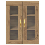 Wall Cabinet Artisan Oak 69.5 x 34 x 90 cm Engineered Wood 862163