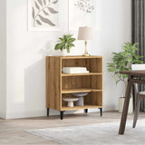 ZNTS Sideboard Artisan Oak 57x35x75 cm Engineered Wood 856475