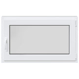 Basement Window "RISOR" 100x70 cm Tilt&Turn DIN Right Anthracite 4108410