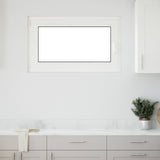 Tilt & Turn Basement Window RISOR 100 x 70 cm 42047212