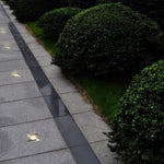 ZNTS Outdoor Ground Lights 12 pcs Square 160437
