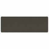 2-Piece Bench Cushions VUGHT 2 pcs 100% Polyester Anthracite 951999