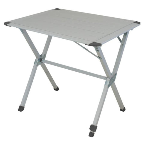 ZNTS Eurotrail Camping Table St. Pierre L Grey 446708