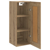 Wall Cabinet Artisan Oak 34.5 x 34 x 90 cm Engineered Wood 8010887