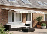 Awning Replacement Fabric Polyester 964827