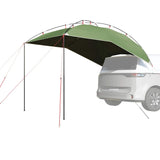 Car Tent Green Waterproof 4009524