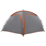 Trekking Tent with Rainfly Water-Resistant 3-Person 42042220