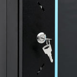 18U Network Cabinet 19" IP20 Black 60x60x100 cm 3307631