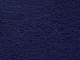 Premium Sauna Towels "SOLUND" 2 pcs Navy Blue 80x200 cm 600 gsm 137266