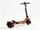 RCB D5 Foldable Electric Scooter, 27Ah,500W Commuter E-Scooter, 25KM/H Speed Limit, Front & Rear 97849457