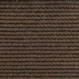 ZNTS Sunshade Sail 160 g/m² Brown 5x5x6 m HDPE 311815