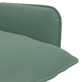 Armchair Sea Green Velvet 42047734