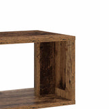 TV Cabinet 100 x 30 x 50 cm Old Wood Engineered Wood 8010910