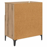 Sideboards 2 pcs Artisan Oak 60 x 35 x 70 cm Engineered Wood 3415584
