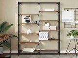 Bookshelf Old wood 100 x 32 x 170 cm Engineered wood 881890