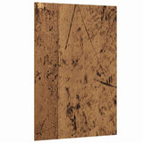 Decor Panels 150 pcs Old Wood 15 x 21 x 0.27 cm Engineered Wood 885555