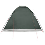 Camping Tent Army Green 335 x 275 x 180 cm Polyester and Steel 42028655
