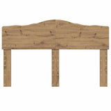Headboard Artisan Oak Engineered wood 888670