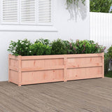 Garden Planter 180x50x50 cm Solid Wood Douglas 837507
