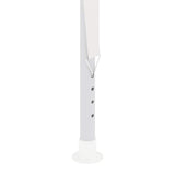 Professional Party Tent with Side Walls 4x9 m White 90 g/m 48529