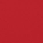 Retractable Side Awning Red 220x1200 cm 4004867